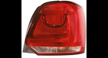 VanWezel 5829932 - Feu arrière droit sans partie éléctrique pour Volkswagen Polo de 06/2009 au 04/2014