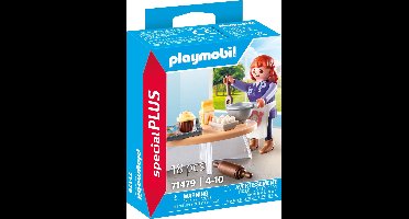 PLAYMOBIL Special Plus Banketbakker - 71479