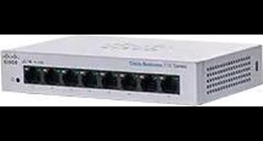 CBS110 Unmanaged 8-port GE Desktop Ext