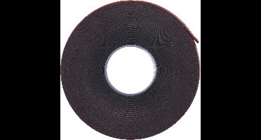 EMOS Zelfvulkaniserende isolatietape 19 mm / 10 m, zwart, F51912