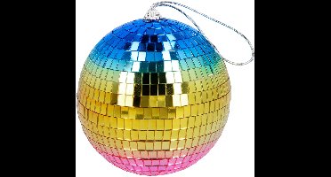 Boland - Discobal (S) regenboog - -