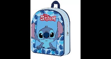 Lilo & Stitch Rugzak - Schooltas voor kinderen - Blauw
