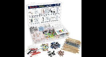 Set van 1500 Elektronica Componenten voor DIY Projecten