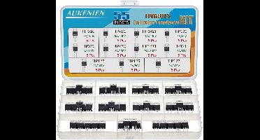 TIP Transistor Assortiment Set met 11 Waarden voor Elektronica