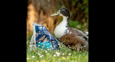 CJ Wildlife - 2,5kg Eenden en zwanen voer - Watervogelvoer - Gezond alternatief voor brood