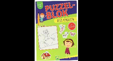 Puzzelblok voor Kinderen - Vanaf 7 Jaar