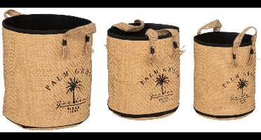 Set van 3 manden BOTA