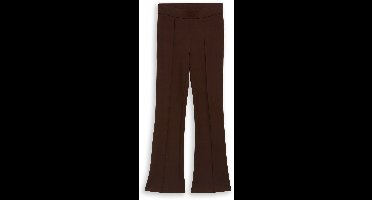 Tom Tailor - Flared tregging - Maat 40/32 - java dark brown