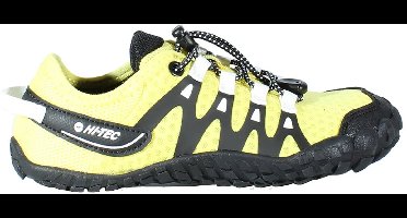 Hi-tec Abyss Barefoot Wandelschoenen Geel EU 25 Kinderen