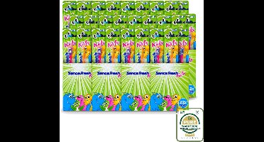 12 x Sence - Fresh Kids Soft - Tandenborstels - Zacht - 12 Tandenborstels - Wasstrips - Tandenborstels Voor Kinderen - Zachte Tandenborstels - Kindertandenborstels - Tandenborstel Voor Kinderen - Gezonde Mondhygiëne