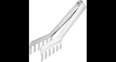 Roestvrijstalen Pastatang, Ergonomisch, Gekartelde Punten