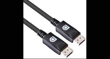 Club 3D DisplayPort™ 1.4 HBR3 8K 28AWG kabel M/M 3m /9.84ft