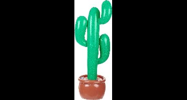 Vegaoo - Opblaasbare cactus