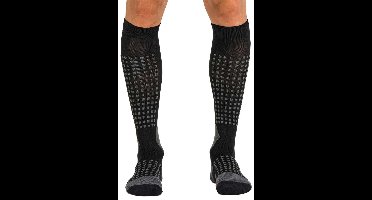 Sportful Apex Lange Sokken Zwart EU 42-44