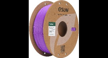 eSun PLA-Basic Druif paars / Grape purple 1 kg - 1.75mm - 3D printer filament