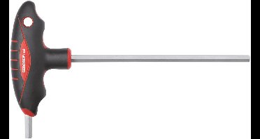 Gedore RED R38670512 Inbusschroevendraaier Sleutelbreedte (metrisch): 5 mm Koplengte: 65 mm Afmeting, lengte: 150 mm