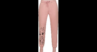 Guardians Of The Galaxy I Am Groot Dames Trainingsbroek - oudroze - XXL
