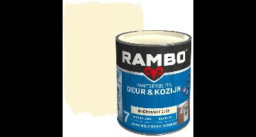 Rambo Pantserbeits Deur & Kozijn Dekkend - 1.5L - Boerenwit