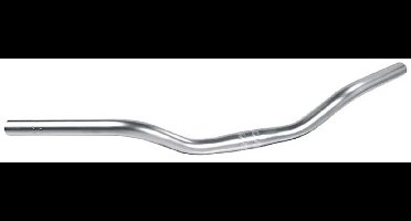 Ergotec Stuurbocht MAS Climber 600mm Ø25.4mm - Aluminium Look