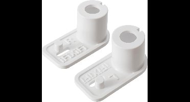 Vriesdeur Veerhuis Paar (Links + Rechts) voor Caravan en Camper Koelkasten