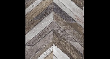 Dutch Wallcoverings Exposure Vliesbehang Hout EP3402