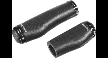 Ergotec Handvatten Kyoto 130 / 90 Mm Zwart