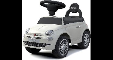 Happy Baby - loopauto - Fiat 500 Wit