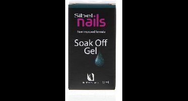 SOAK OFF UV/LED GEL 15ML 5050