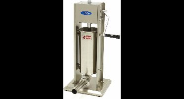 Worstenvuller - 5 L - Verticaal - incl. 4 Vulbuizen