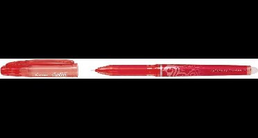 Pilot FriXion Rode Rollerball Ball 0.5mm Erasable Pen - 0.5mm uitgumbare balpen