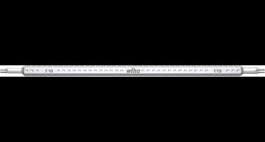 Wiha Werkplaats Binnen-Torx Verwisselbare kling T 30, T 40 150 mm Geschikt voor Wiha System 6