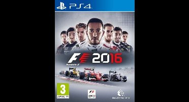 F1 2016 - PS4
