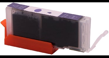 ABC huismerk inkt cartridge geschikt voor Canon 581XXL PB CLI-581XXL Foto blauw Pixma TS-8100 TS-8120 TS-8150 TS-8151 TS-8152 TS-8200 TS-8220 TS-8240 TS-8250 TS-8251 TS-8252 TS-8300 TS8350 TS8351 TS9100