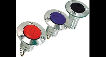 Roca aluminium Dekvuldop Fuel 38mm / 1-1/2"