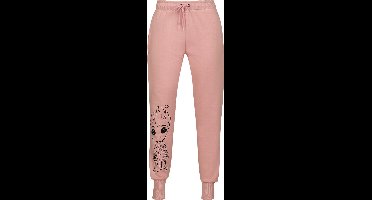 Guardians Of The Galaxy I Am Groot Dames Trainingsbroek - oudroze - L