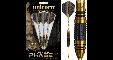 Unicorn John Lowe W.C. Phase 4 90% - Dartpijlen