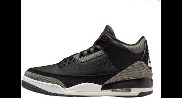Jordan 3 Retro Levi’s Black