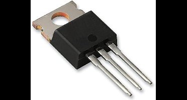 NPN Transistor - Elektronica Component - Elektronica Reparatie - 100V VCEO - TO-220 - Niet Van Toepassing