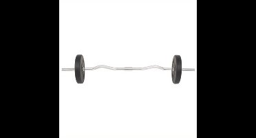 Halterset – Dumbbellset – Krachttraining Set – Fitness Gewichten – Spieropbouw Set – 30 kg Gewicht – Roestvrij Staal – Verstelbare Halters