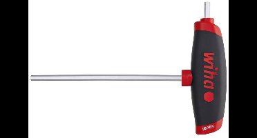 Wiha inbussleutel met T-greep 2x100mm ComfortGrip 334DS