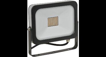 Nova Slimeline LED Bouwlamp - 30W - 4000K - Weer- en Vandalismebestendig - 2500 Lumen