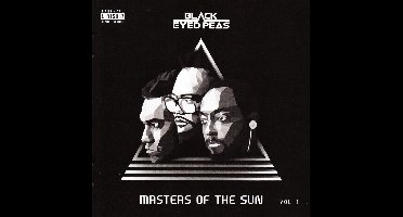 The Black Eyed Peas - Masters Of The Sun Vol.1 (CD)