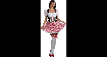 Tiroolse Heidi sexy Anne