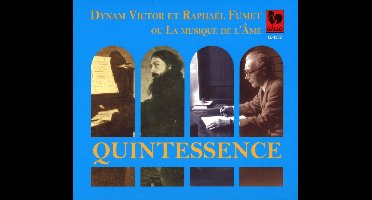 Dynam Victor & Raphael Fumet - Quintessence (CD)