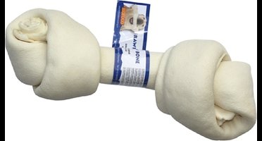 Biofood knoop naturel - large - 1 stuks