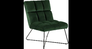 Fauteuil Toronto Groen - Giga Living