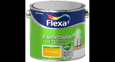 Flexa - Easycare Keuken - 100% Bubbels - Mengverf - 2,5 L
