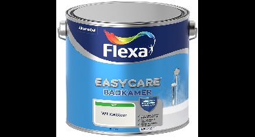 Flexa - Easycare Badkamer - Wit Kleisteen - Mengverf - 2,5 L