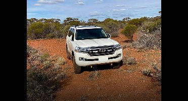 Grille Kit - Lazer - Triple-R 750 - Set - Toyota - Landcruiser 200 - 2015-2021