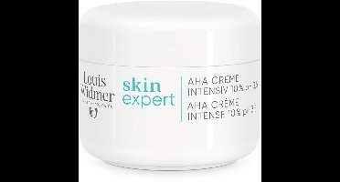 Louis Widmer Skinexpert Crème Intensief 10% pH 3,5 ZP 50ml